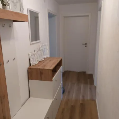 Apartment Ferienwohnung Maustadt 2, Og