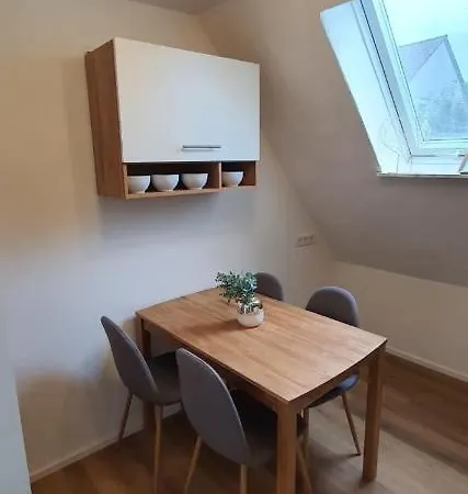 Ferienwohnung Maustadt 2, Og Apartment