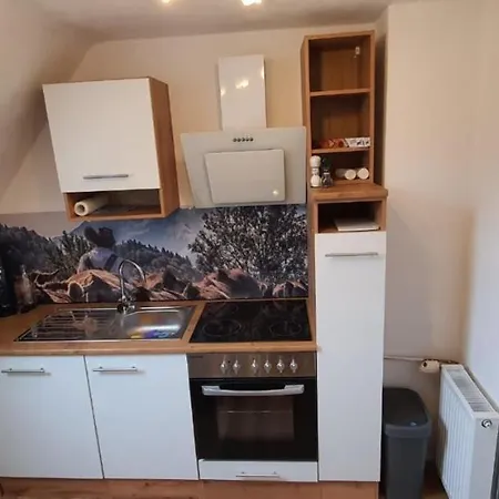 Ferienwohnung Maustadt 2, Og * Memmingen